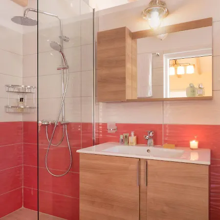 ヴィラ Thodoris House Arvanitakeika