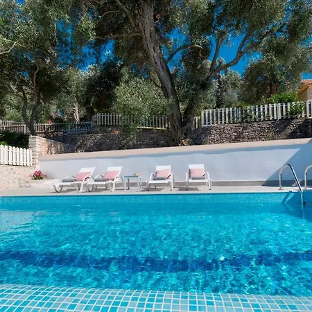 Thodoris House * Arvanitakeika