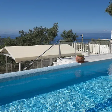 Thodoris House * Arvanitakeika