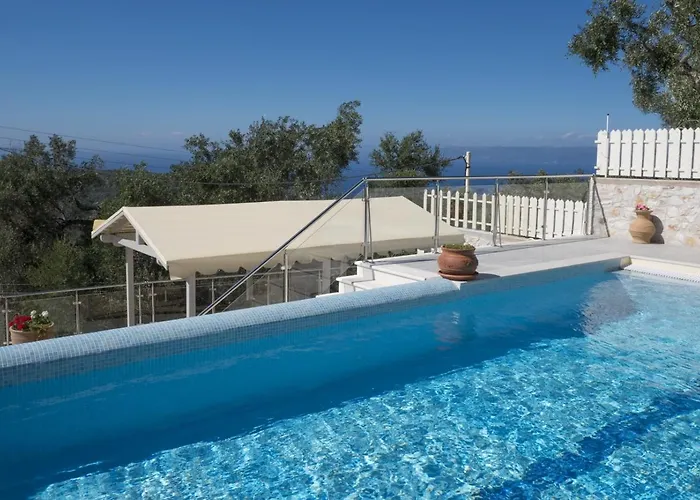 Thodoris House * Arvanitakeika