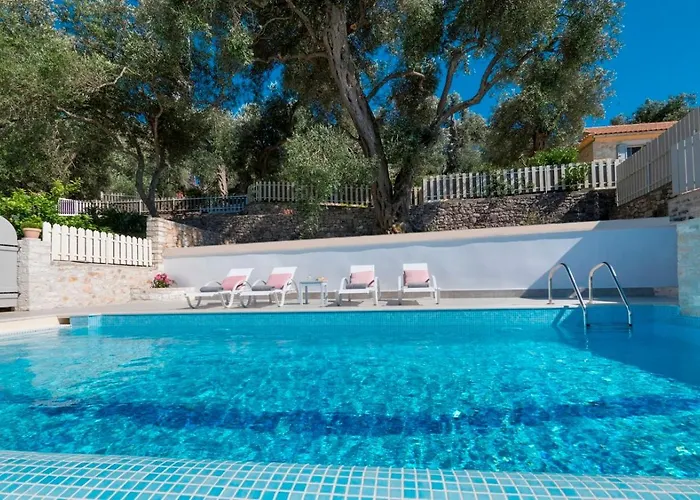 Thodoris House Villa Arvanitakeika