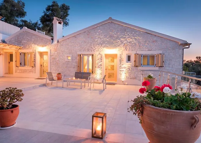 Thodoris House Villa *