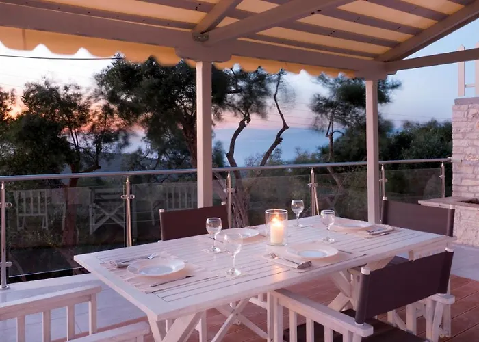 Thodoris House Arvanitakeika