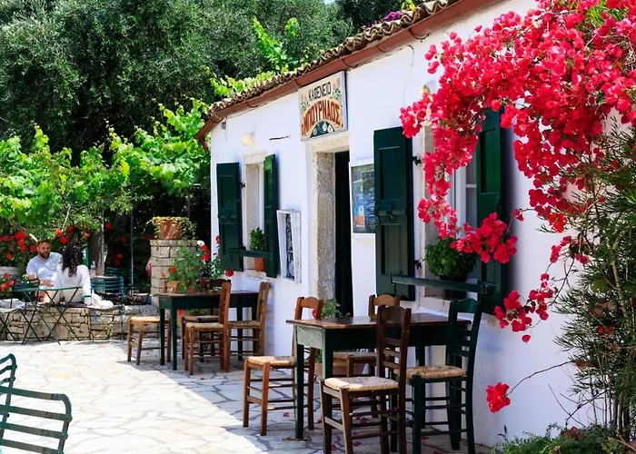 Thodoris House Villa Arvanitakeika